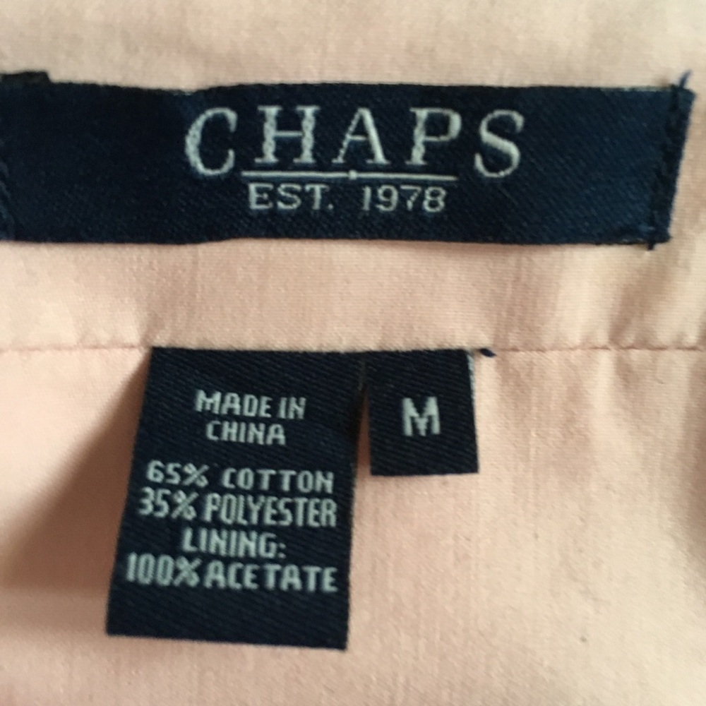 Chaps Lightweight Spring/Summer Jacket. - image 2